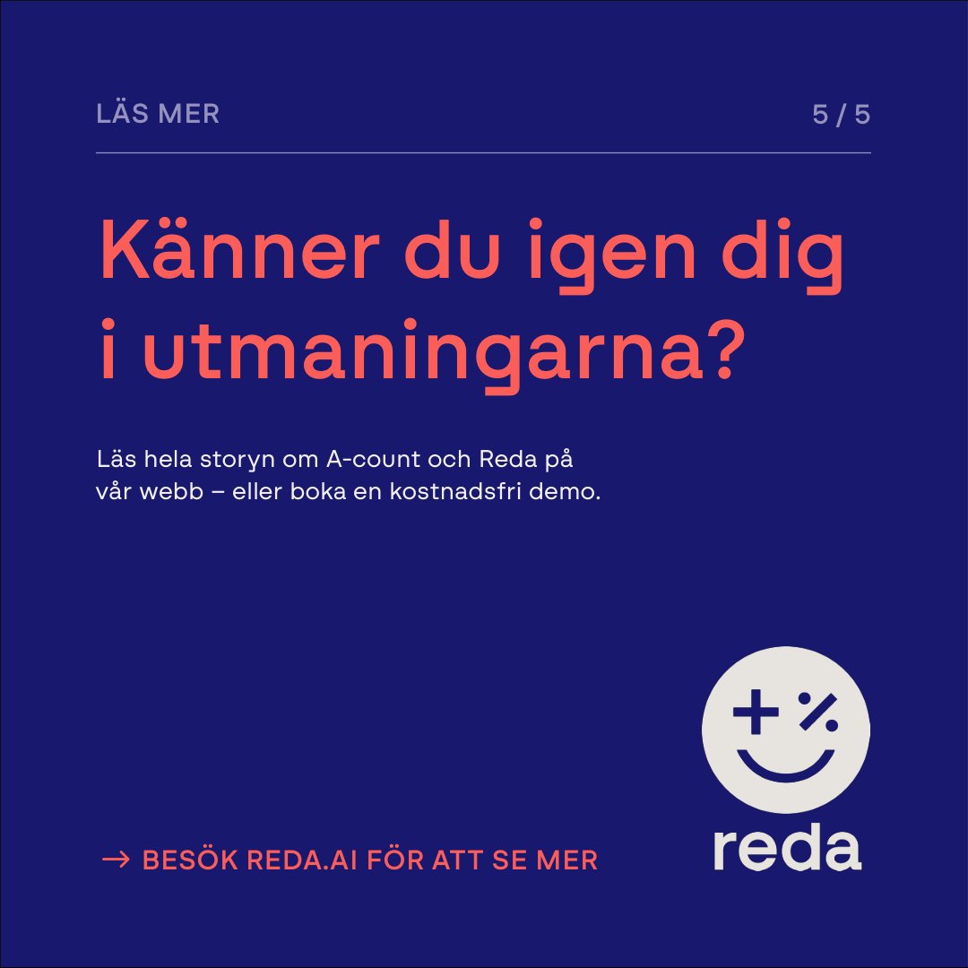 Karusell 5 av 5: Känner du igen dig i utmaningarna?